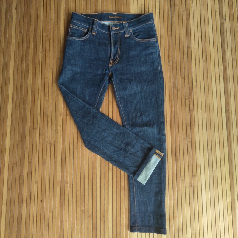 nudie jeans thin finn second original size 29-30