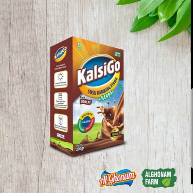 

KALSIGO GROSIR SUSU PENINGGI BADAN AMPUH IN SYA ALLOH| SUSU KAMBING RASA COKLAT ORIGINAL