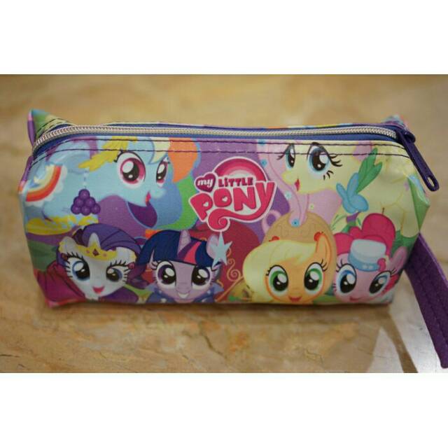 

READY Tempat pensil STARWARS - CIVIL WAR - PONY /PENCIL CASE