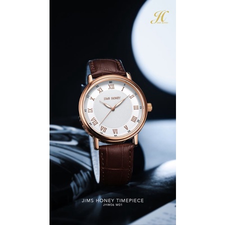 jam tangan jims honey couple