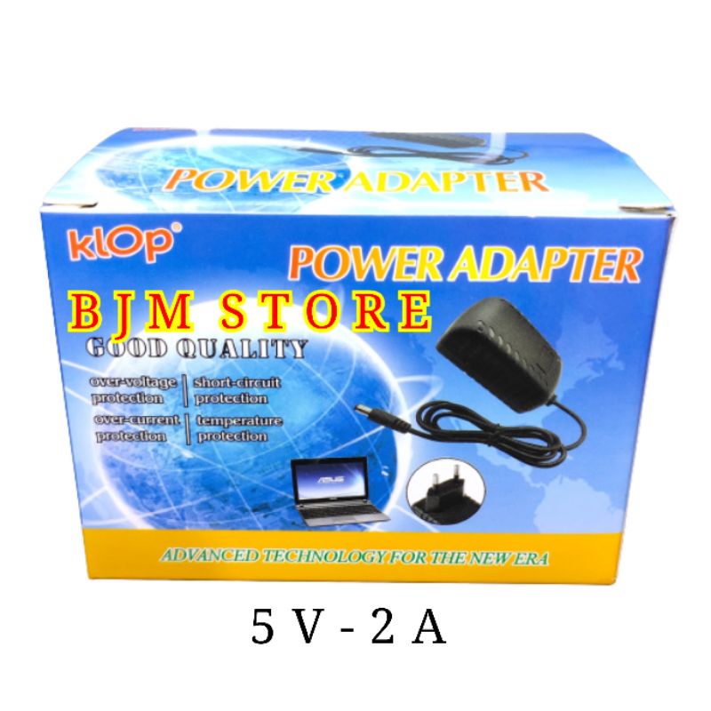 adaptor 5v 2a / power adapter