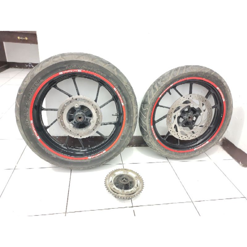 velg set R15 VVA V3