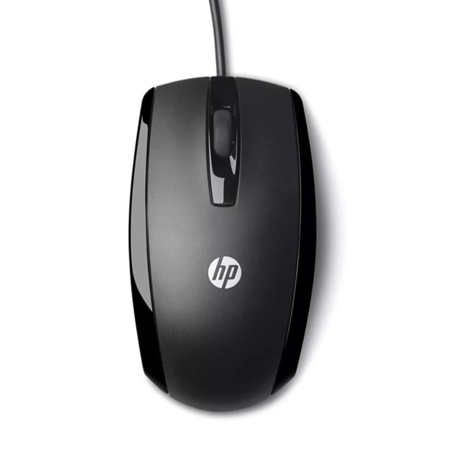 Mouse Wired Hp X500 USB Wired / Mouse Wired / Mouse Wired /Mouse murah /Mouse Optical High Quality Mouse Kabel Di Laptop Pc Komputermouse hp x500 wired usb