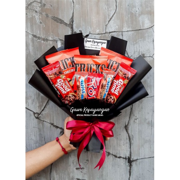 

BUCKET SNACK / BUCKET SNACK MURAH / BUKET SNACK / BUCKET CUSTOM / HAMPERS