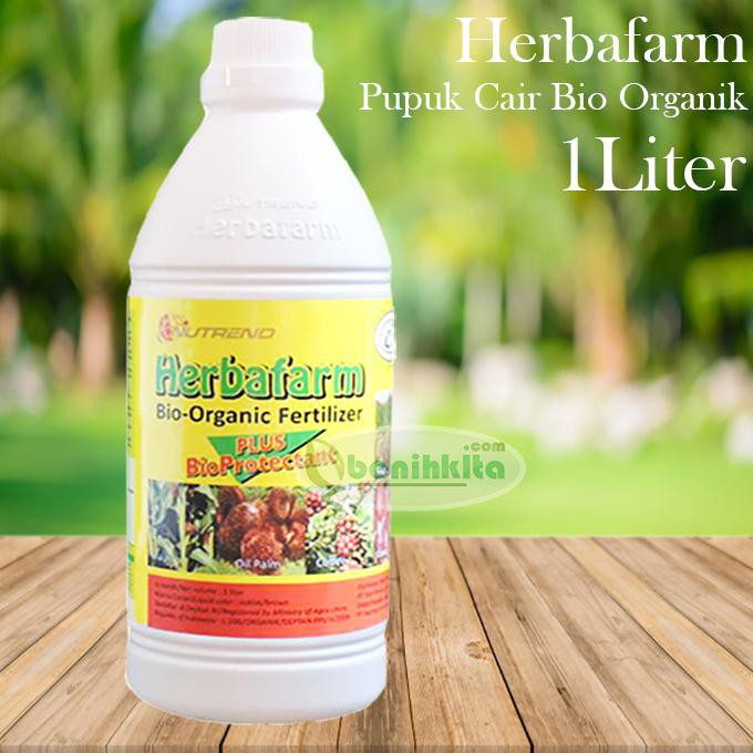 Herbafarm pupuk cair bio organik Ayo Beli