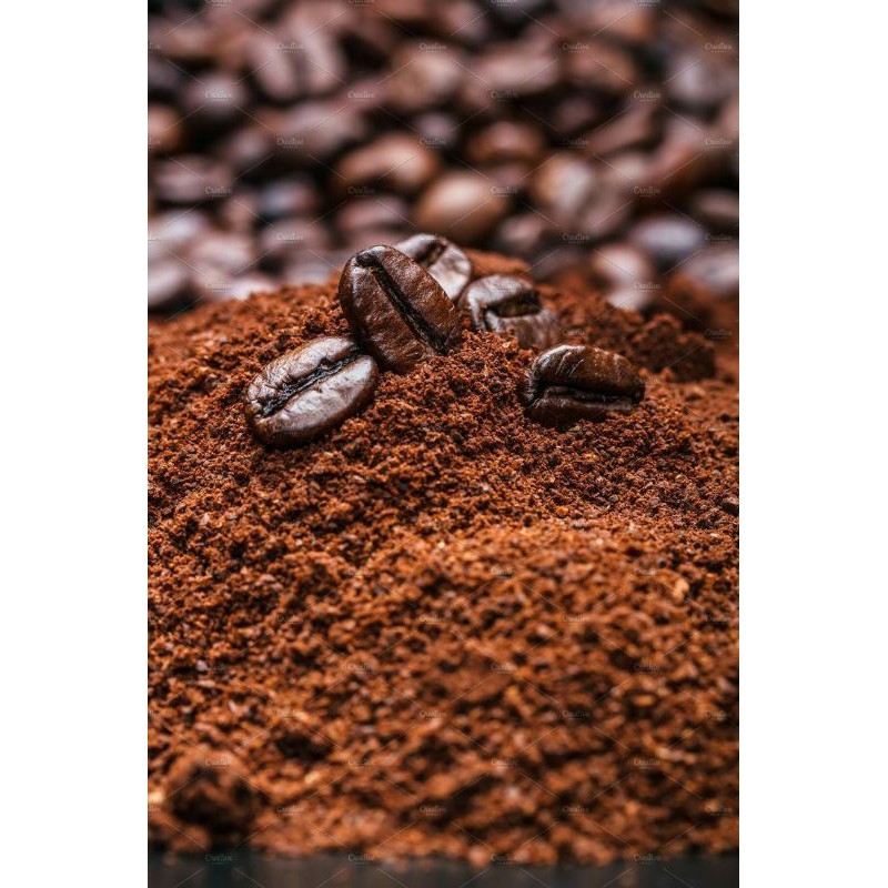 

kopi bubuk robusta lampung (curah/kiloan)
