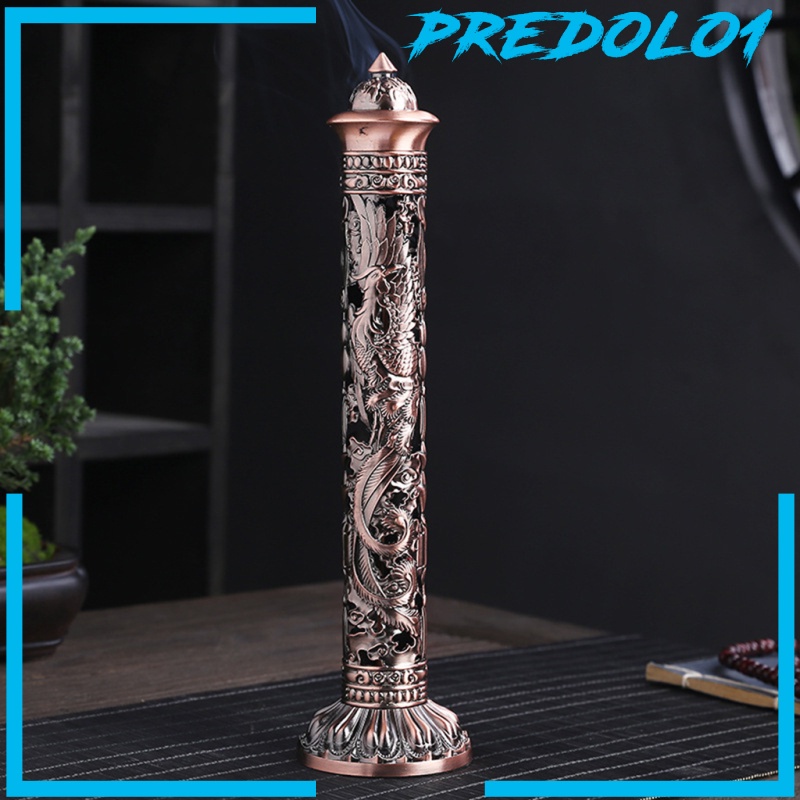 (Predolo1) Stand Holder Pembakar Dupa Untuk Rumah