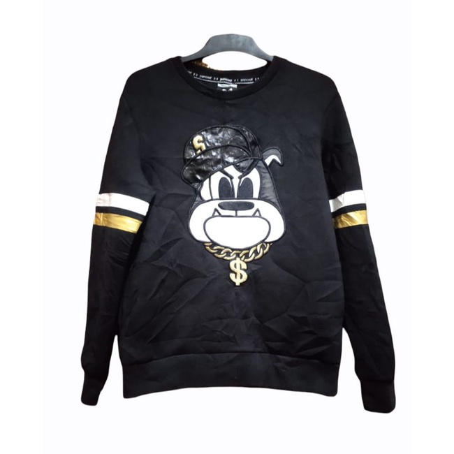 Crewneck Pancoat 52 RICH