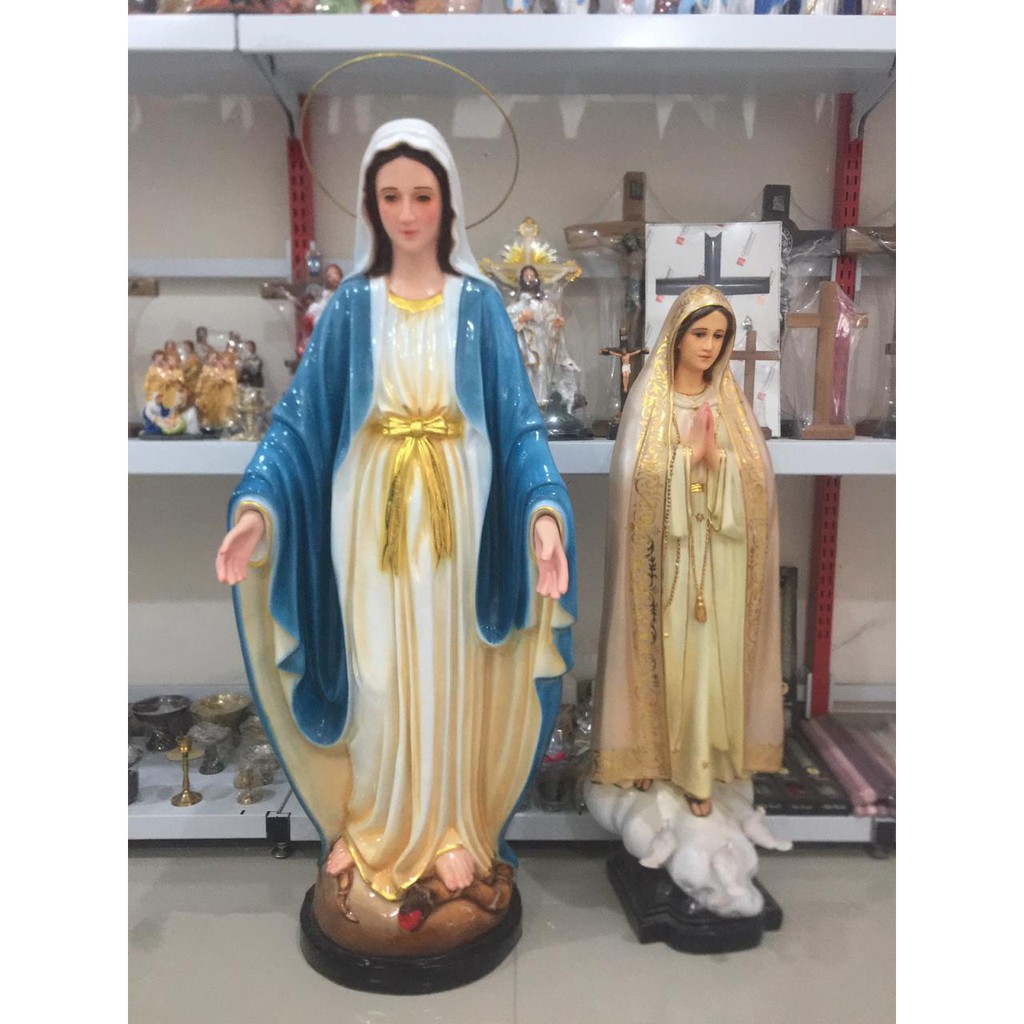 Patung Katolik / Patung Bunda Maria / Patung Keluarga KuduS / Patung Pernikahan Katolik