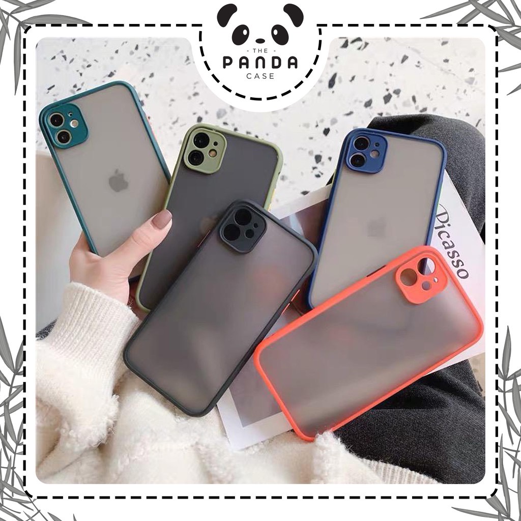 [TPC] CASE DOVE MATTE IPHONE 12 MINI 12 PRO PROMAX THE PANDACASE IP012