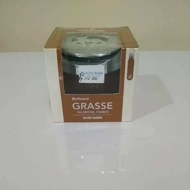 Grasse valentine 'secret garden'