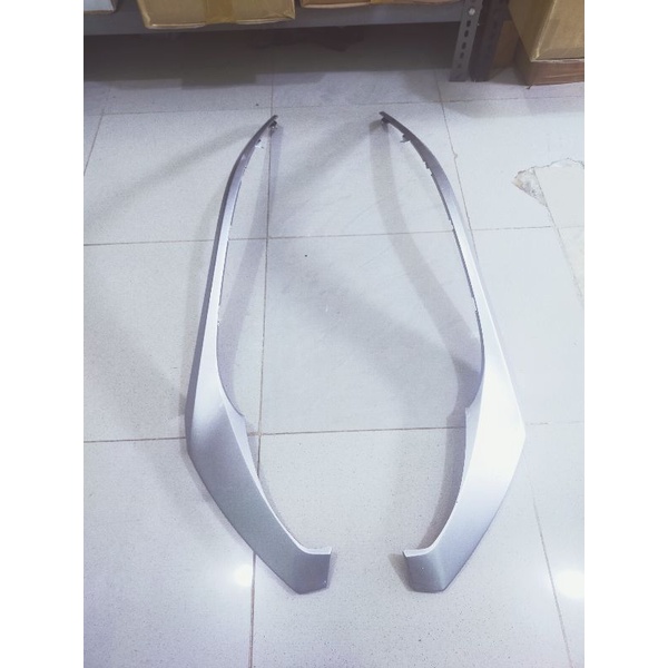 List Grill Lis Depan Fortuner Vrz 2021 Original