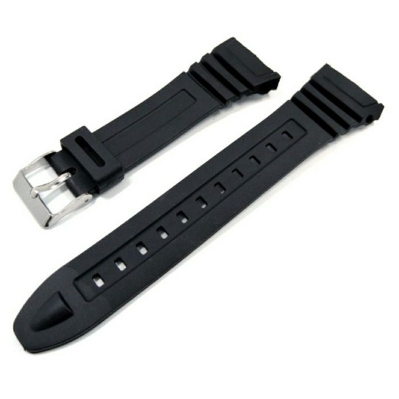 Tali strap jam tangan casio w96h w-96h w-96h-1b digital