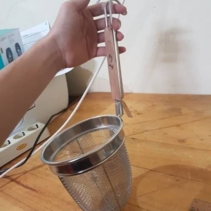 saringan mie stainless steel am