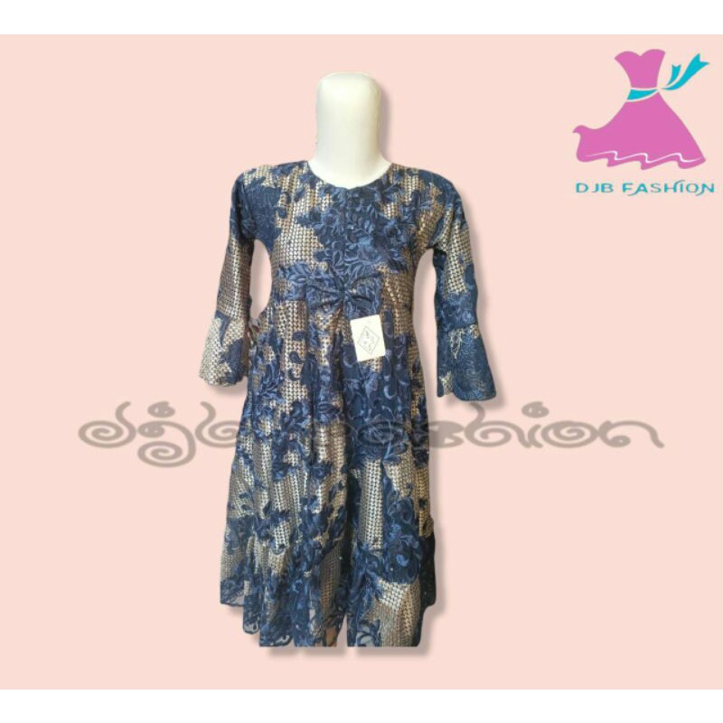 BAJU PESTA ANAK GAMIS FULL BRUKAT ANAK 1-10TAHUN/HARGA GROSIR/KONVEKSI