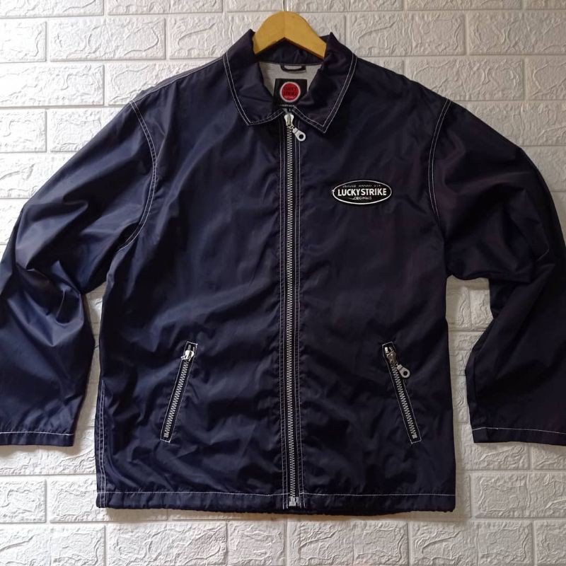 jaket lucky strike