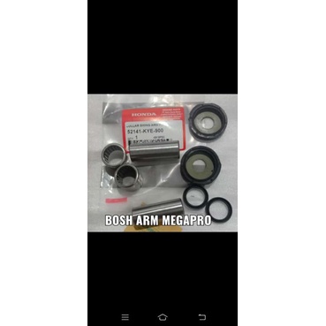 BOS ARM BOS FOROK MEGAPRO LAMA