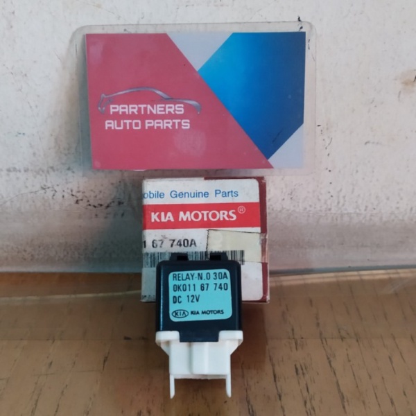 relay Kaki 4 KIA SPORTAGE-1 original kia Limited