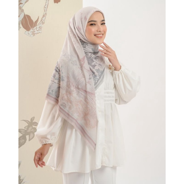 Classic Forest Scarf Daintree by Local.id (Heylocal)