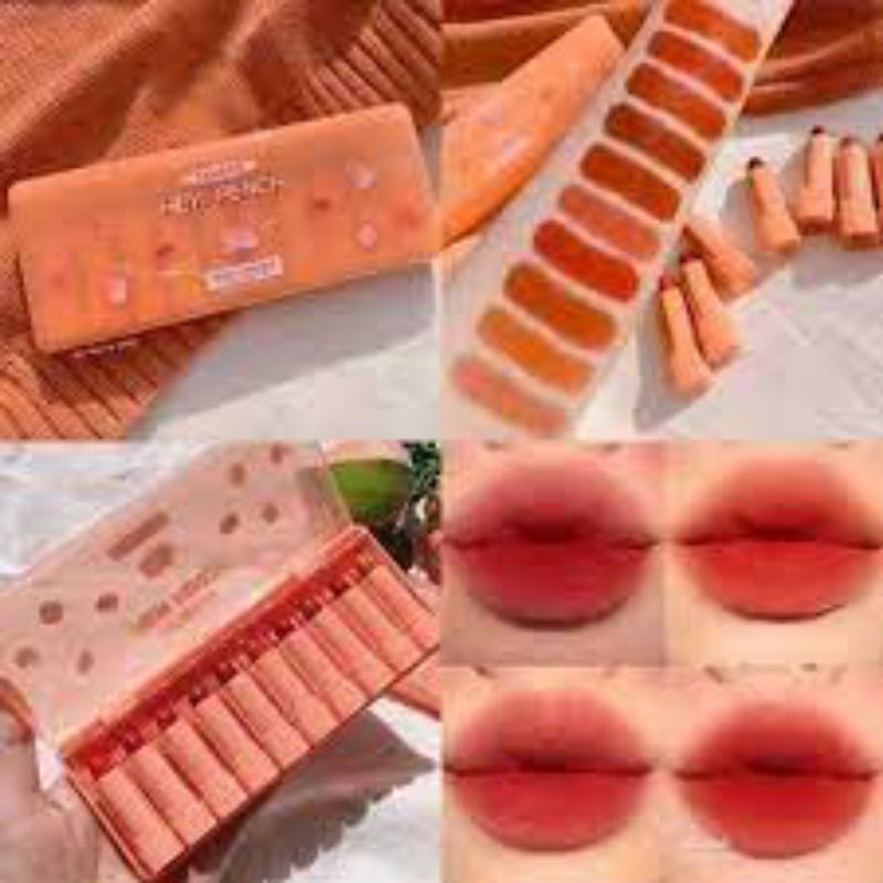 TANAKO HEY PENCH LIPSTICK