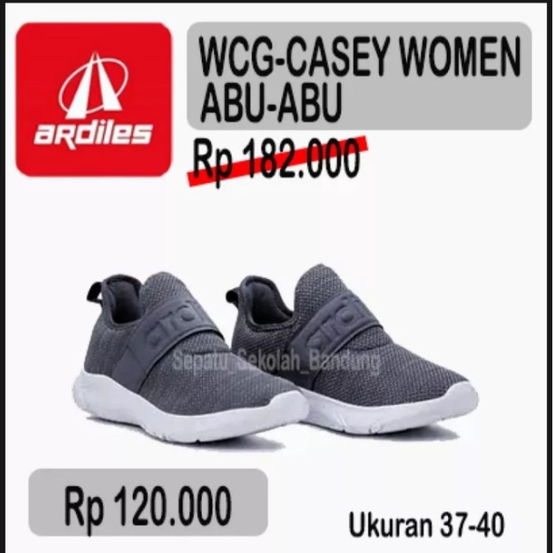 SEPATU SPORT WOMEN ARDILES CASEY SEPATU OLAHRAGA WANITA