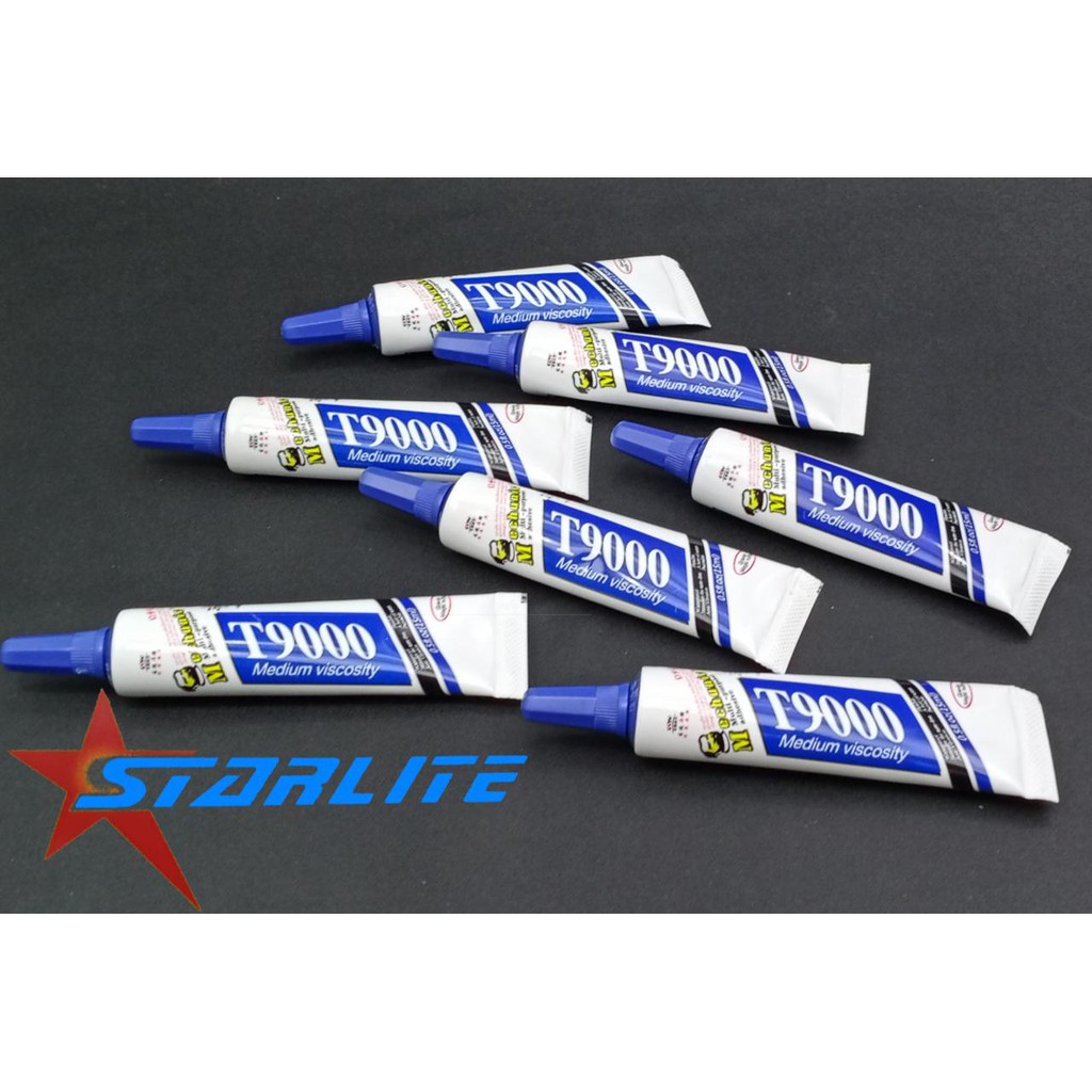 

GLUE MECHANIC T9000 15ML (WHITE)