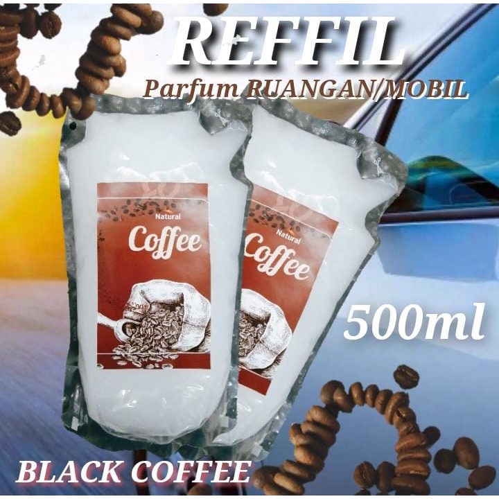 REFFIL PARFUM RUANGAN SERBAGUNA 500ML