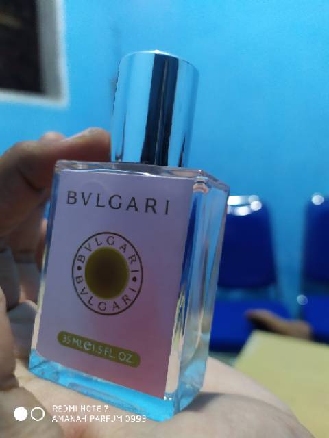 PARFUM BVLGARI ROSE ESSENTIAL _PARFUM WANITA TAHAN LAMA_ 30 ml