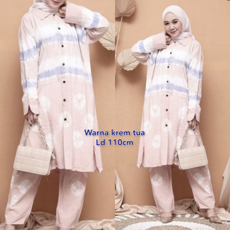 One Set Jumbo Rayon Premium