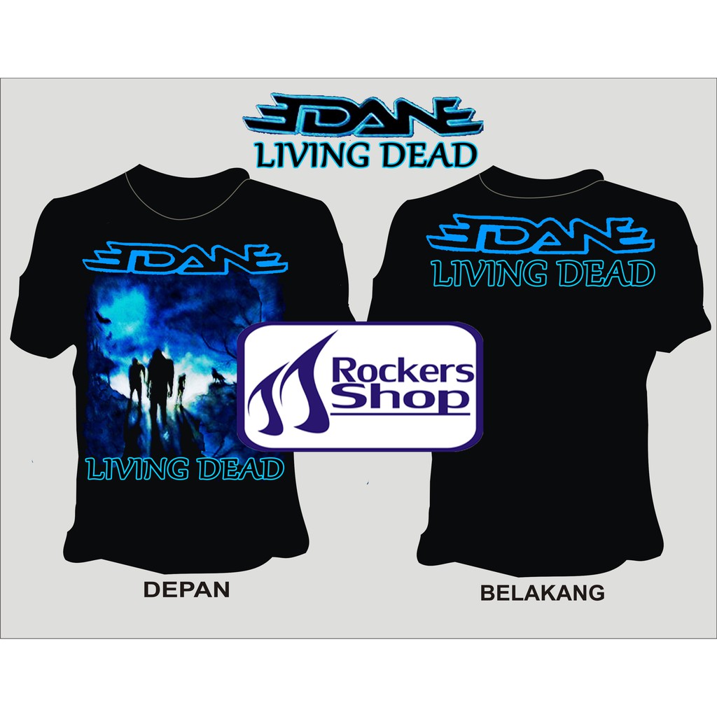 KAOS EDANE LIVING DEAD