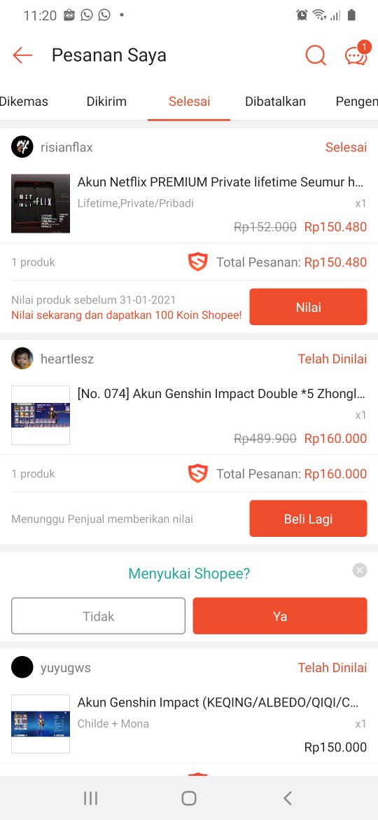 Akun Flix Premium Private Lifetime Seumur Hidup Selamanya Termurah Indonesia