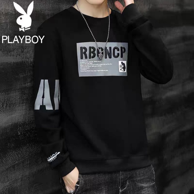 N_S Baju Kaos Lengan Panjang Robert_39