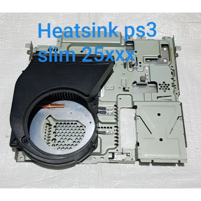 Heatsink pendingin ps3 slim seri 2000
