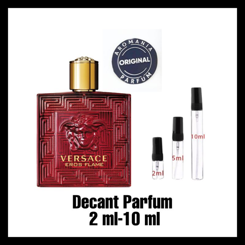 Decant Parfum Versace Eros Flame EDP