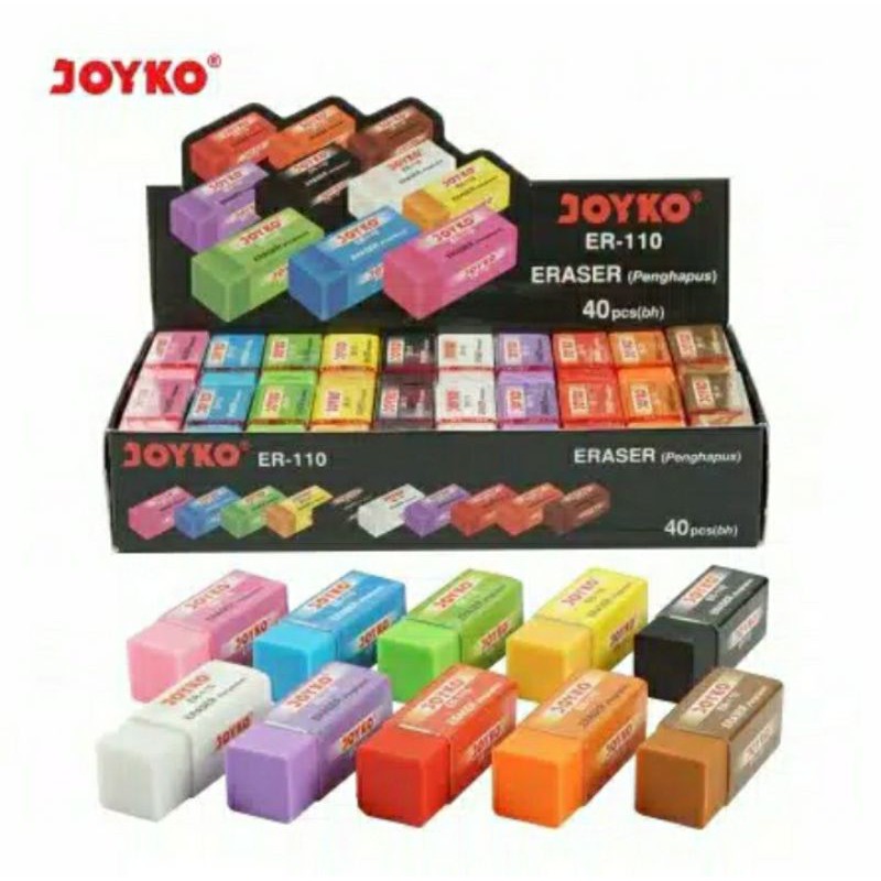 

JOYKO ERASER / PENGHAPUS JOYKO MURAH