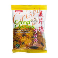 

Singlong Instant Cereal Chicken/Prawn Ayam/Udang Nestum
