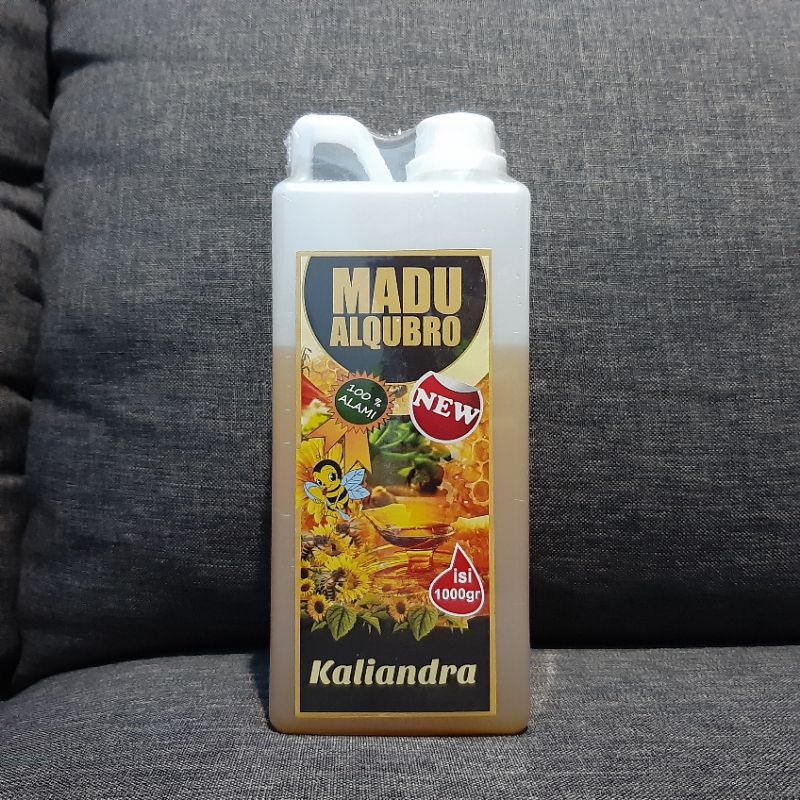 

Madu Kaliandra 1 Kg Al-Qubro