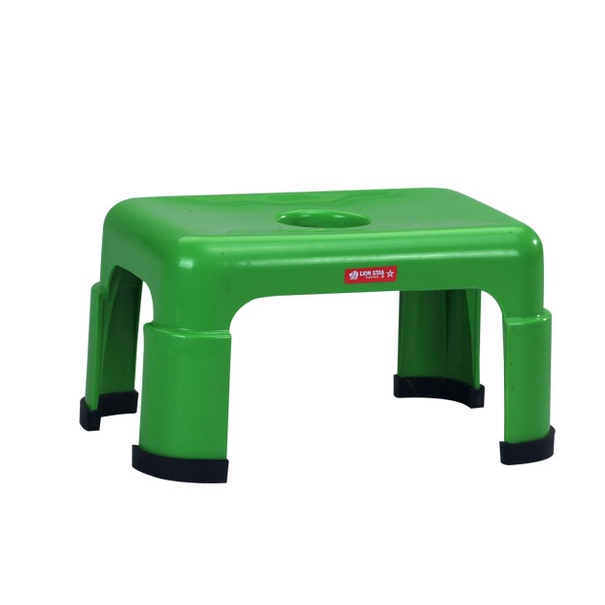 LIONSTAR  LION STAR  G 3 SQR STOOL KURSI BANGKU JONGKOK PENDEK MAMBO WARNA