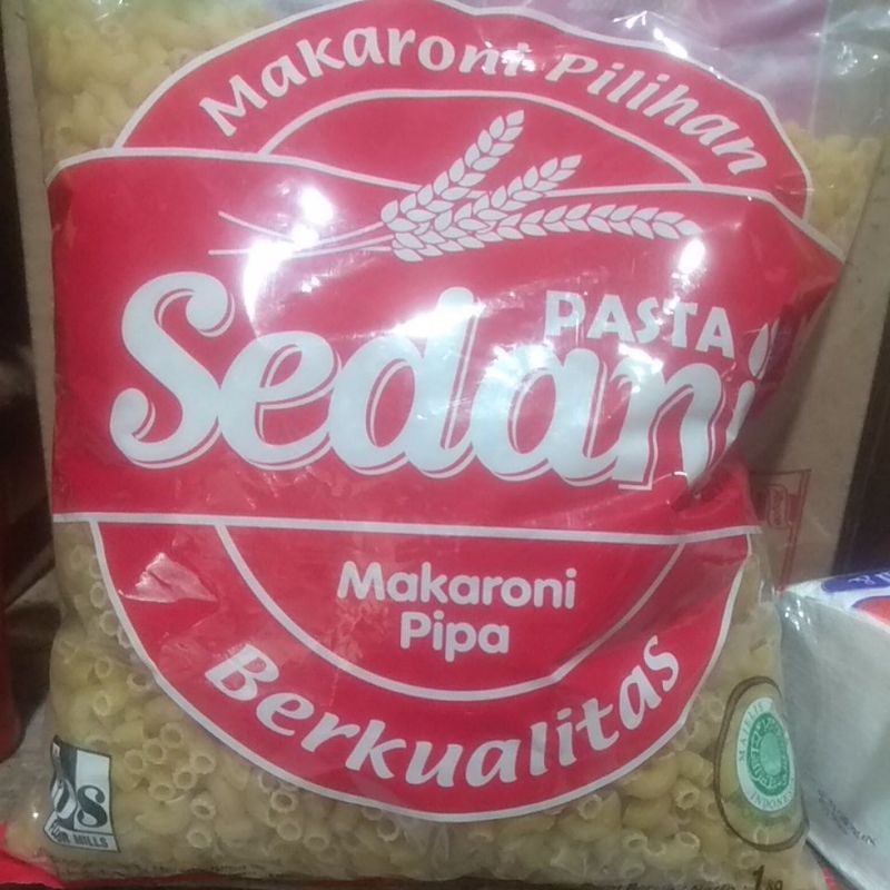 

makaroni sedani