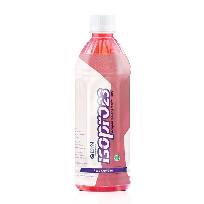 

Kualitas Terbaik - Isopro23 (6 Pack)