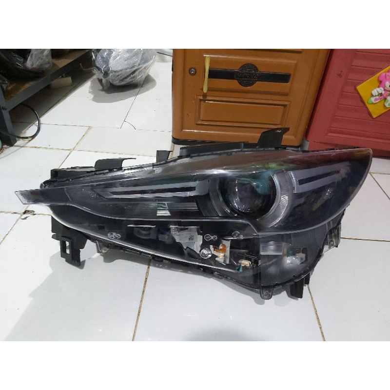 headlamp mazda CX 5 CX5 CX-5 elite kiri original