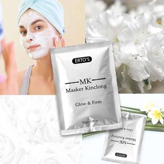 [ORI] MASKER WAJAH KINCLONG Mencerahkan &amp; Melembutkan Wajah dengan Kandungan Kombinasi Whitening Agent dan Anti Oxidant ASLI ORIGINAL 100%