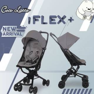 stroller cocolatte iflex