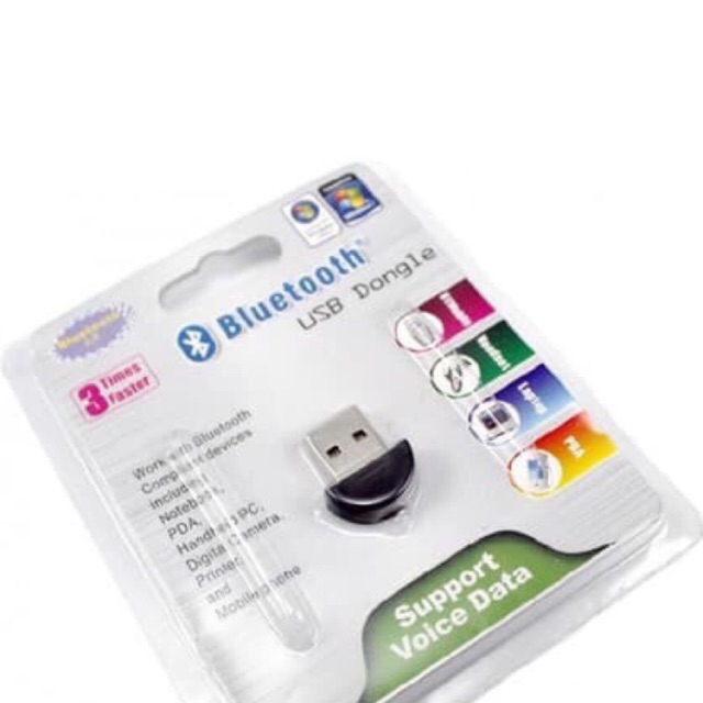 BLUETOOTH MINI KANCING USB 2.0 Dongle