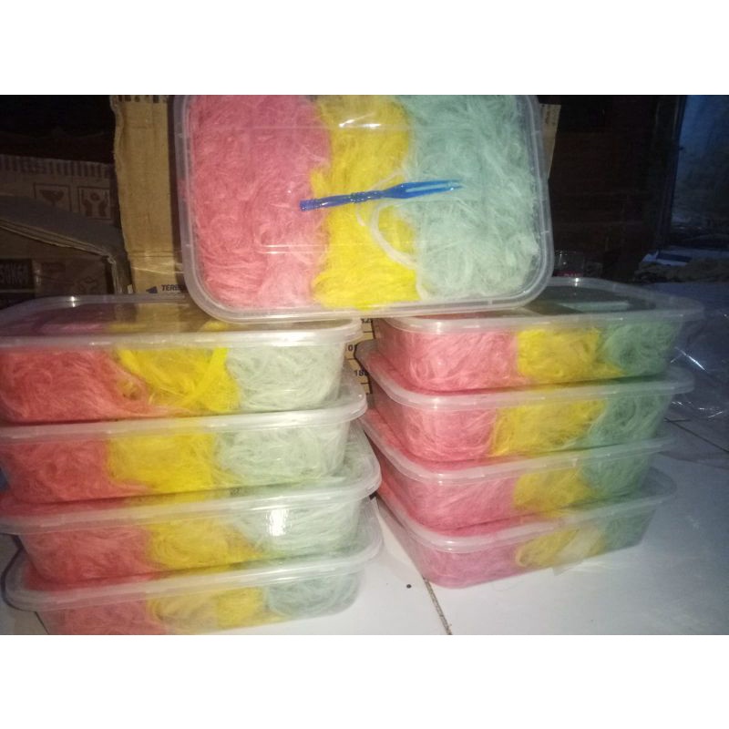 

harumanis rambut nenek 150gr