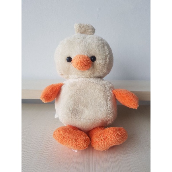 PRELOVED BONEKA BEBEK LUCU F2