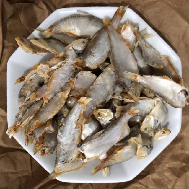 

Ikan Asin kresek, medan