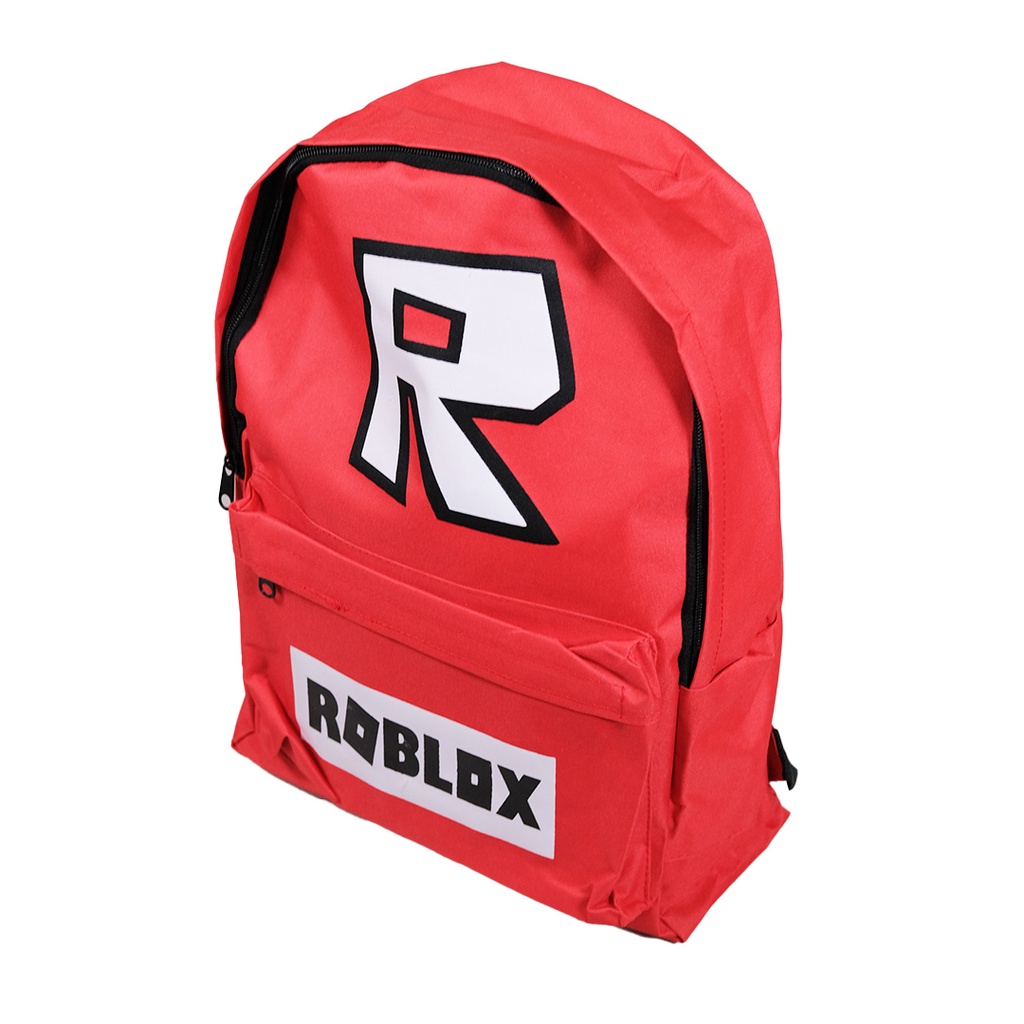 TAS RANSEL ROBLOX TAS SEKOLAH TAS MENGAJU TAS ANAK TAS GAMER TAS KEKINIAN BISA BAYAR DITEMPAT