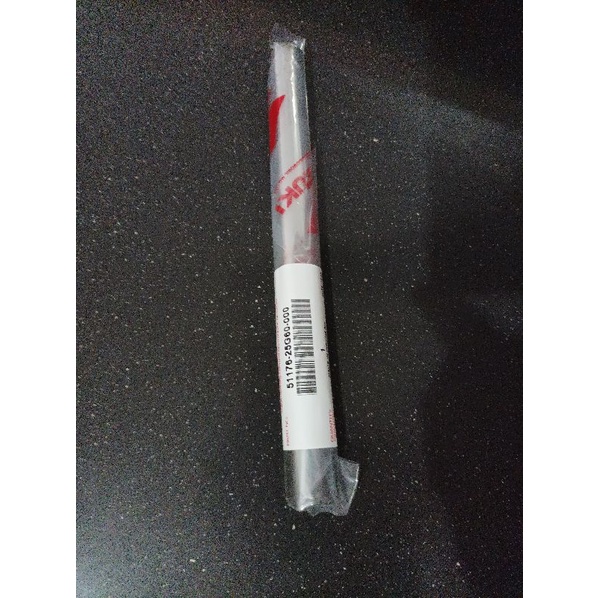 Bos pipa suling shock depan satria fu original SGP