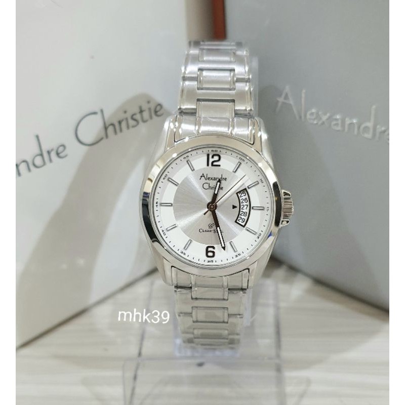 JAM TANGAN WANITA ALEXANDRE CHRISTIE AC8289LD ORIGINAL